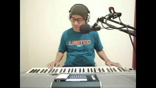 cinta dan permata, Panbers versi belajar keyboard