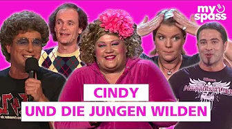 Das Beste aus Cindy und die jungen Wilden Teil 2