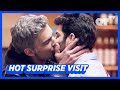 Surprising My Boyfriend At Work So He Won't Discover My Secret... | Gay Romance | I Love You 2