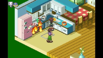 Megaman battle Network 1 Full Walkthrough [Beating the Story] No Commentary