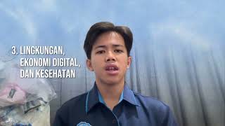 NRangkuman AIK IV (Pertemuan 1–12): Integrasi Islam, Sains, Teknologi, & Politik Global 
