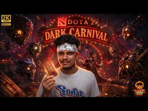🎮 DOTA 2 Tamil Live 🔥| Average Skills, Maximum Entertainment | 2K60FPS Ultra
