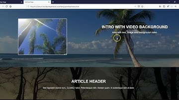 Disabling parallax effect for smaller screens in WYSIWYG Web Builder