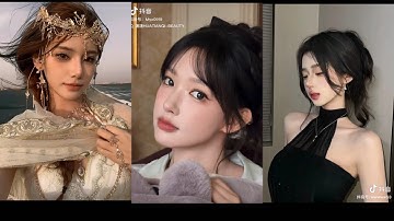 Vẻ đẹp của tỷ tỷ Trung Quốc, douyin.. P49 ❤️‍🔥❤️‍🔥