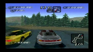 NFS High Stakes (PS1) - Special Events Competition Part 7