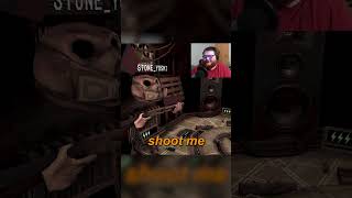 I Gaslighted my friend on Buckshot Roulette Multiplayer!