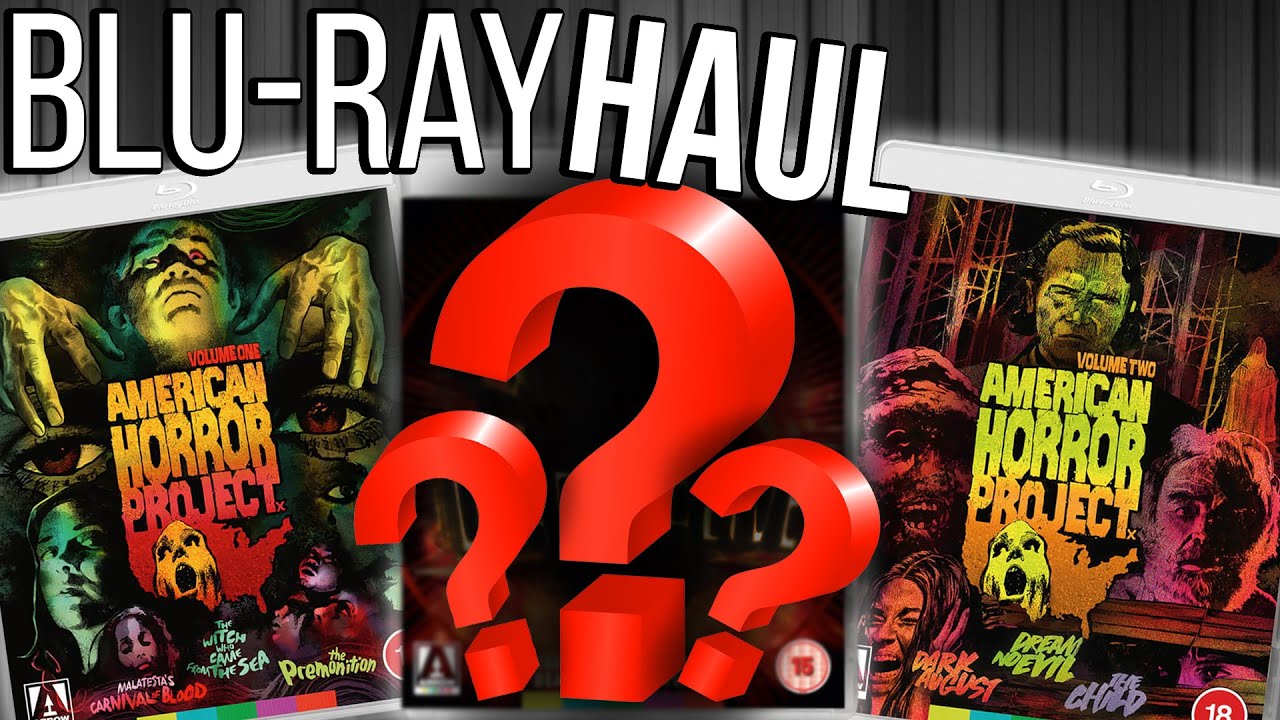 3 for $100 | Blu-Ray Haul - YouTube