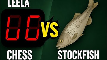 Stockfish Destroys Leela Chess Zero! Insane AI Chess Battle