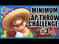 Can you beat SUPER MARIO ODYSSEY without THROWING CAPPY?| Part 3 - Sand Kingdom