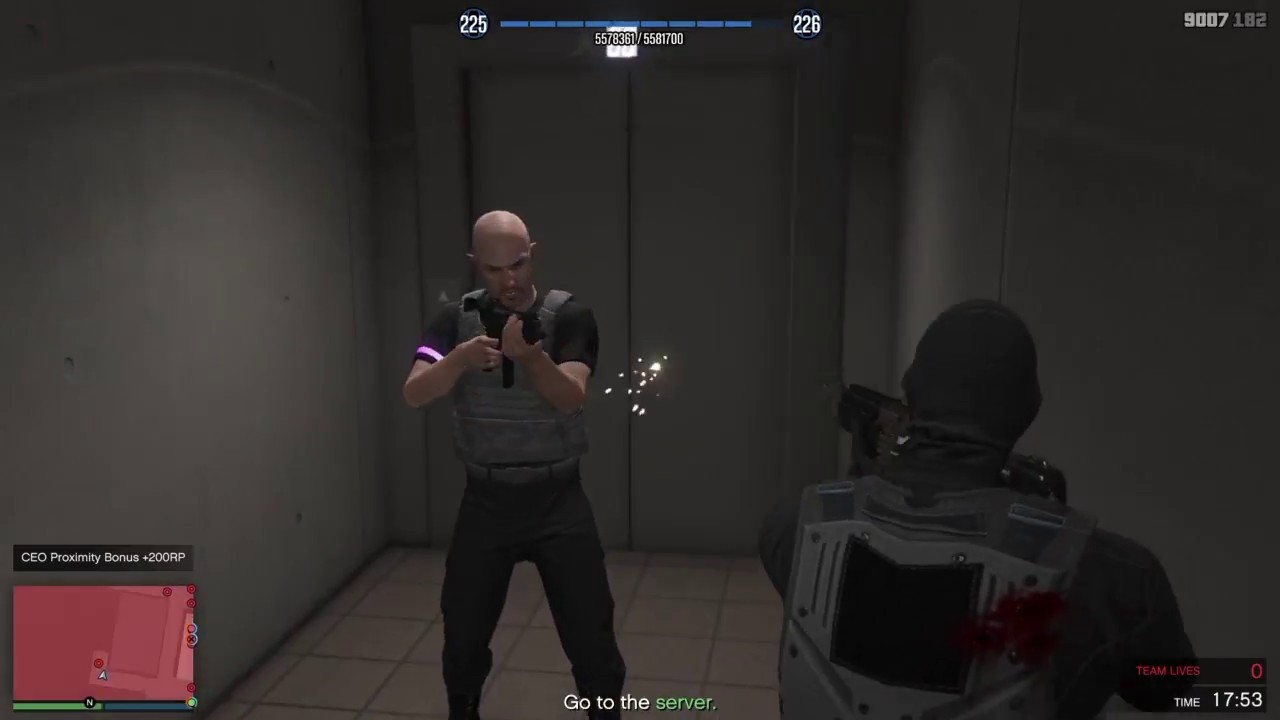 GTA Online - The Doomsday Scenario Part 6 - YouTube