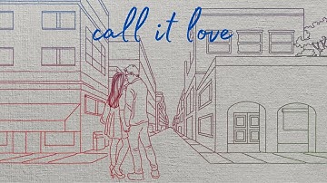 Anthony Lazaro feat. Marle Thomson - Call It Love