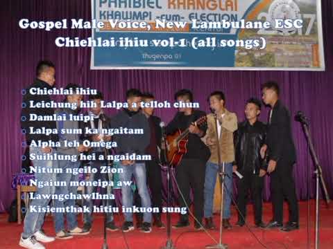Gospel Male Voice (all songs)