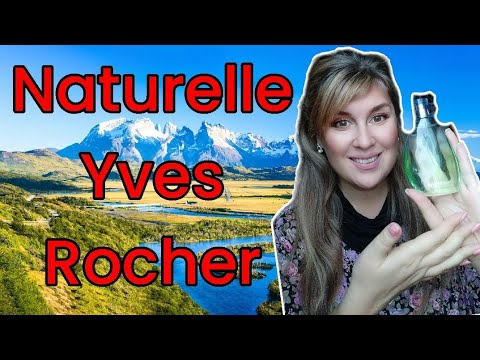 Натурель Ив Роше Naturelle Yves Rocher какой же он, этот Натурельчик ...