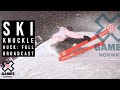 Ski Knuckle Huck: FULL BROADCAST | X Games Norway 2020