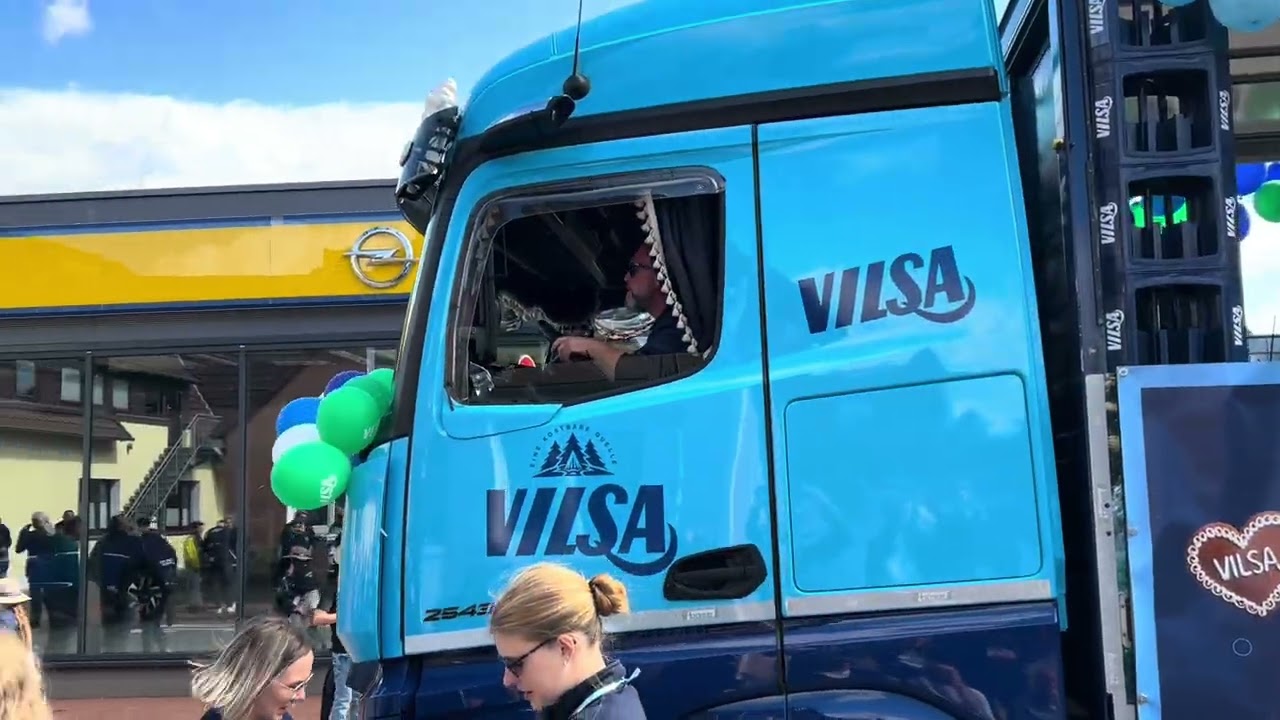 Festumzug - Brokser Heiratsmarkt 2025 -