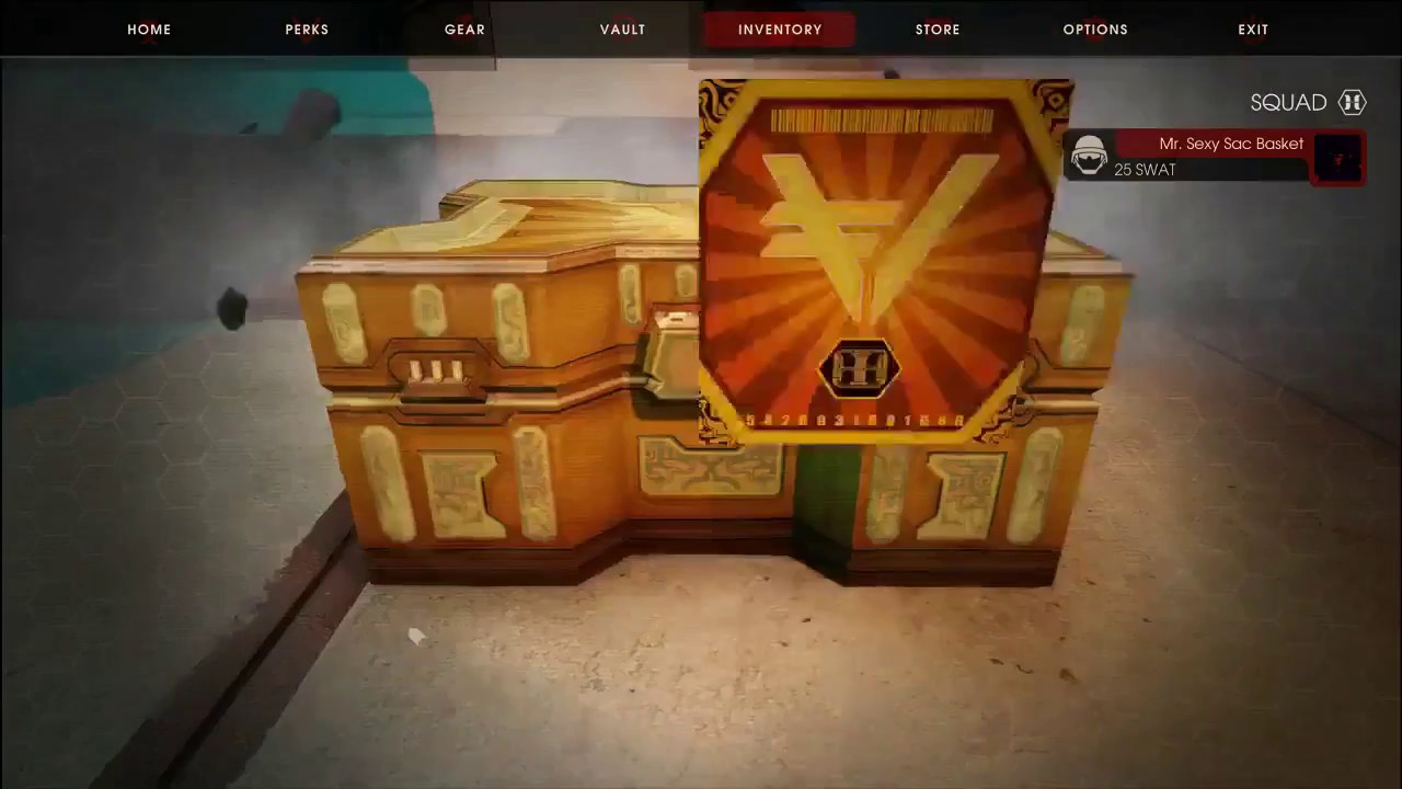 Killing Floor 2 Unboxing One Vault Crate YouTube