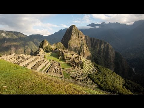 Photographing Machu Picchu: Exploring Photography with Mark Wallace :AdoramaTV.