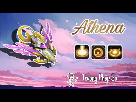 Video: Chiến Binh Công Bằng ATHENA