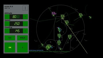 30 minutes at Schipol airport in 3 minutes timelapse | Endless ATC