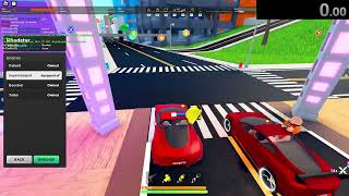 Speedtesting every vehicle in Mad City Chapter 2