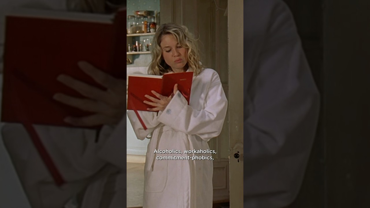 New year, same resolutions | 🎬 Bridget Jones's Diary (2001)