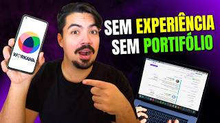 Ganhe Dinheiro no Workana Mesmo Sem Experiência (Passo a Passo Real) 🤑💰