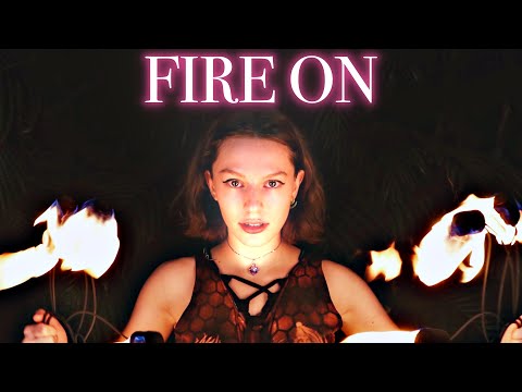 MERESHA // FIRE ON (OFFICIAL MUSIC VIDEO)