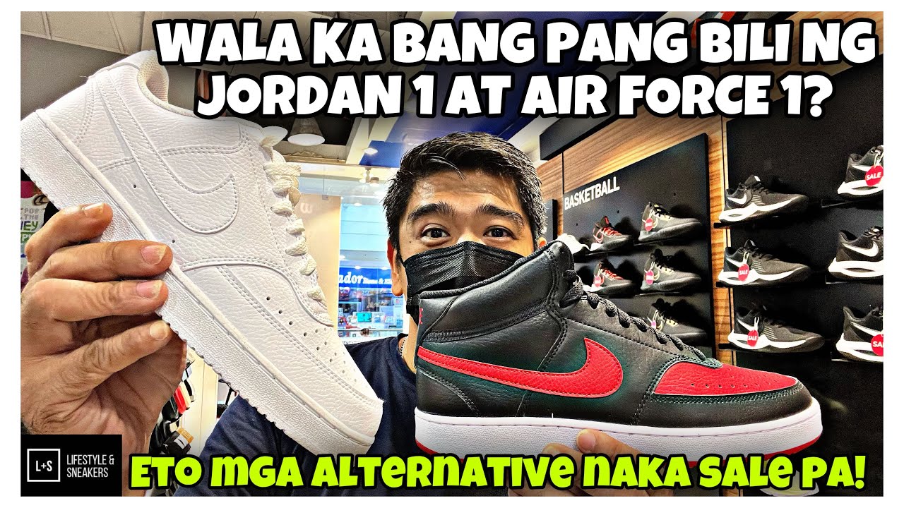 MURANG BILIHAN NG LEGIT NA MGA SAPATOS UPTO 70 OFF NIKE ADIDAS ANTA 