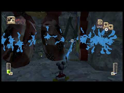 Video: Razkrite Tone Slik Epic Mickey