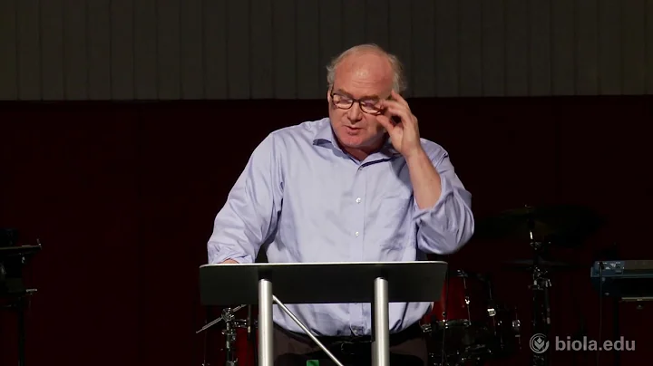 Todd Pickett: The Spiritual Discipline of Not Judg...