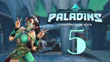 Paladins: Champions of the Realm [Closed beta] - Ying (20 Patch)