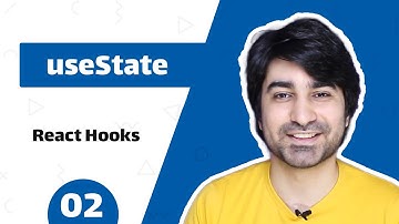 آموزش ری اکت هوکس - یوز استیت - useState