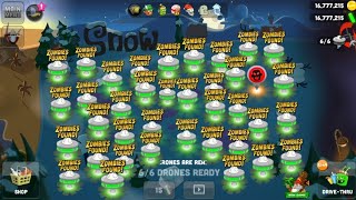 Plays zombie catchers  game On :Snow Map screenshot 5