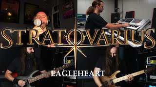 Stratovarius - Eagleheart (Cover Version)