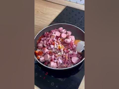 Сборная мясная солянка - YouTube
