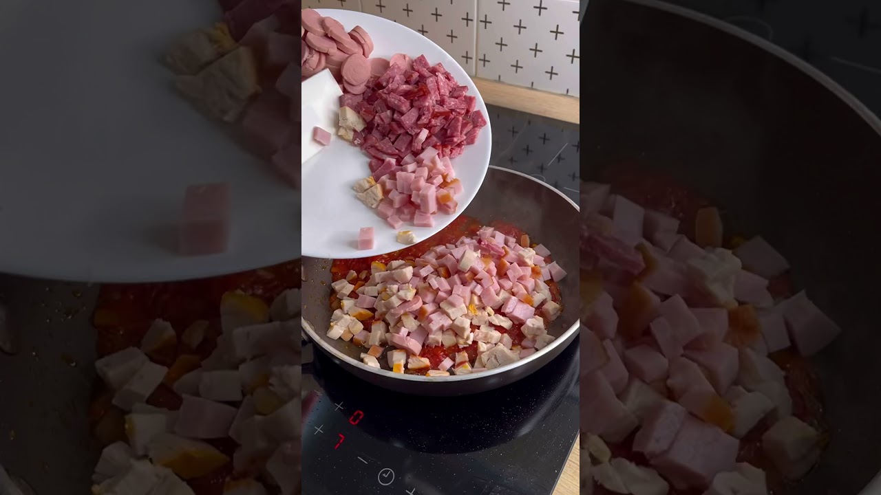Сборная мясная солянка