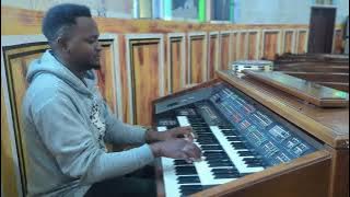 SHUKRANI YANGU BY D.WASONGA Organist;@kayamboDonald