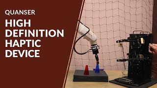 Quanser - High Definition Haptic Device
