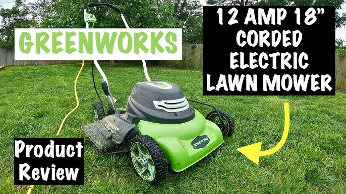 Sun Joe MJ403E Mow Joe 17 13 Amp Electric Lawn Mower/Mulcher