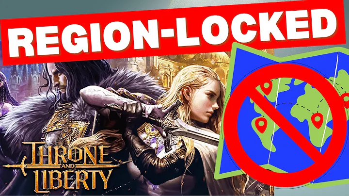 How to play if you're region locked | Throne and Liberty