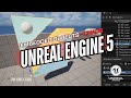 Unreal Engine 5 - Embedded objects