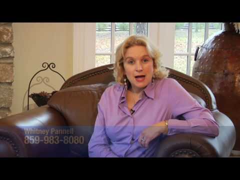 Lexington Kentucky Real Estate Realtor Whitney Pan...