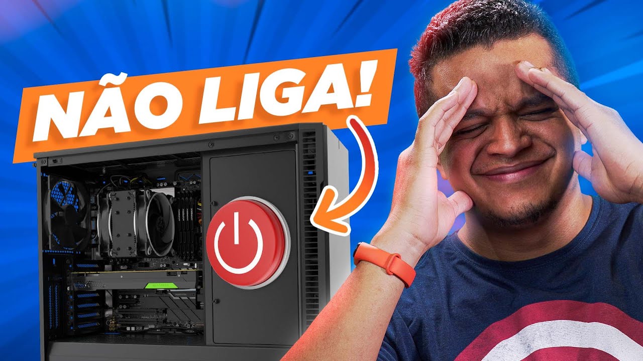 DUAS PESSOAS EM UM SÓ PC de jeito FÁCIL! 