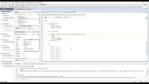 Writing a testbench in VHDL using Xilinx Vivado Part 2 by Vincent Claes