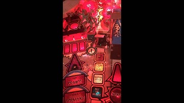 LeesParts.com Extra Ball Light for Attack From Mars Pinball