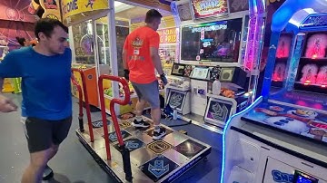 02.11.24 - PIU Phoenix - RonkoDDR and Snil on Like Me - CO OP X2