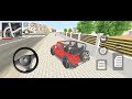 Indian Auto Simulator Gameplay – Franklin Buys Luxury VIP Thar Car in India Showroom