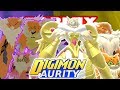 Digimon Aurity - DIGIVOLVING TO RAGUELMON, RASIELMON &amp; MEICRACKMON VICIOUS MODE!!! (Roblox) *NEW*