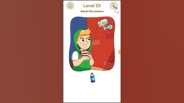 Block The Camera l Dop Story Puzzle Level 53