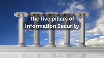 PROTECT Your Business with These Five Essential Information Security Pillars!